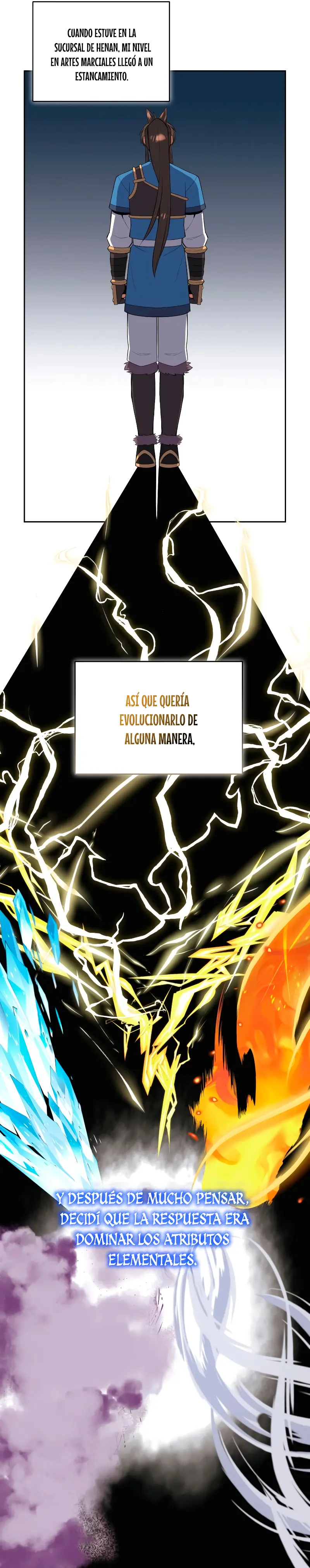 El camino del campeón hacia el Murim > Capitulo 43 > Page 151