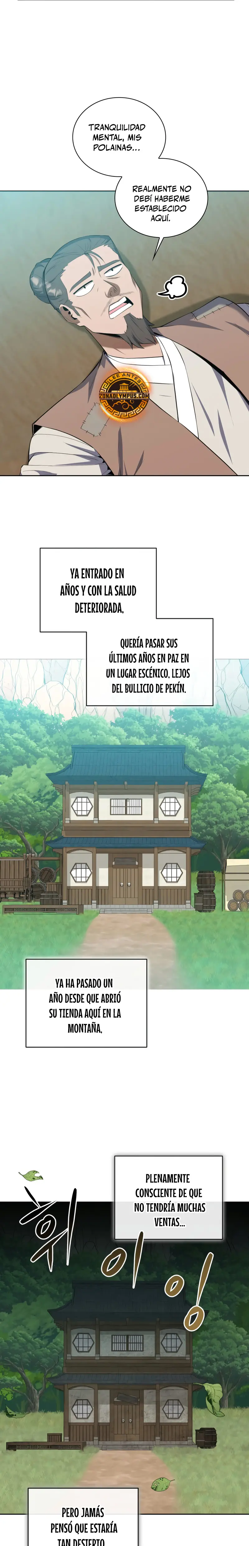 El camino del campeón hacia el Murim > Capitulo 44 > Page 31