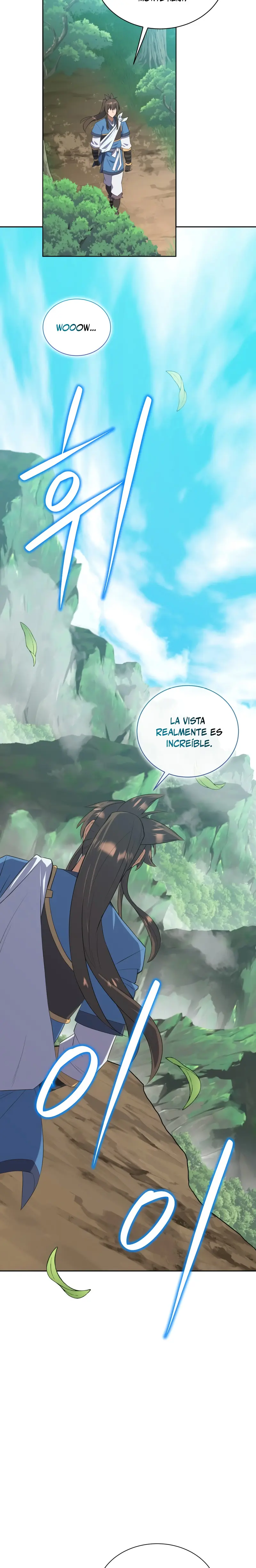 El camino del campeón hacia el Murim > Capitulo 44 > Page 161