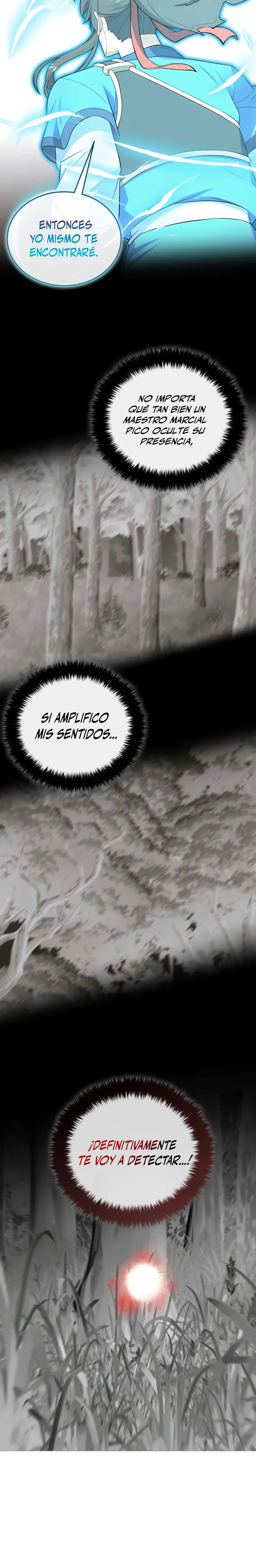 El camino del campeón hacia el Murim > Capitulo 44 > Page 201