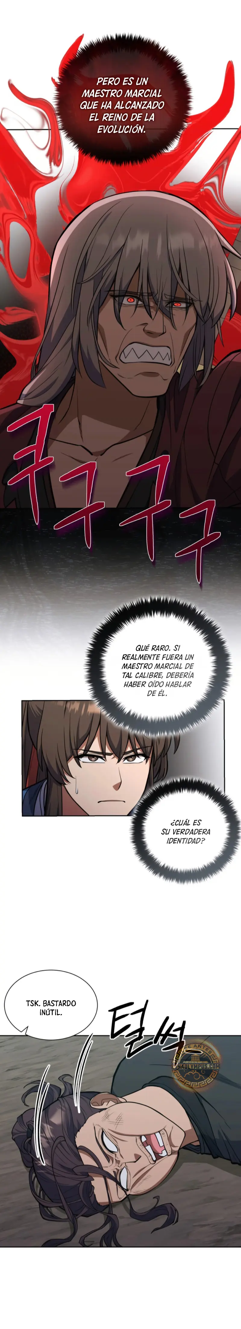 El camino del campeón hacia el Murim > Capitulo 49 > Page 31