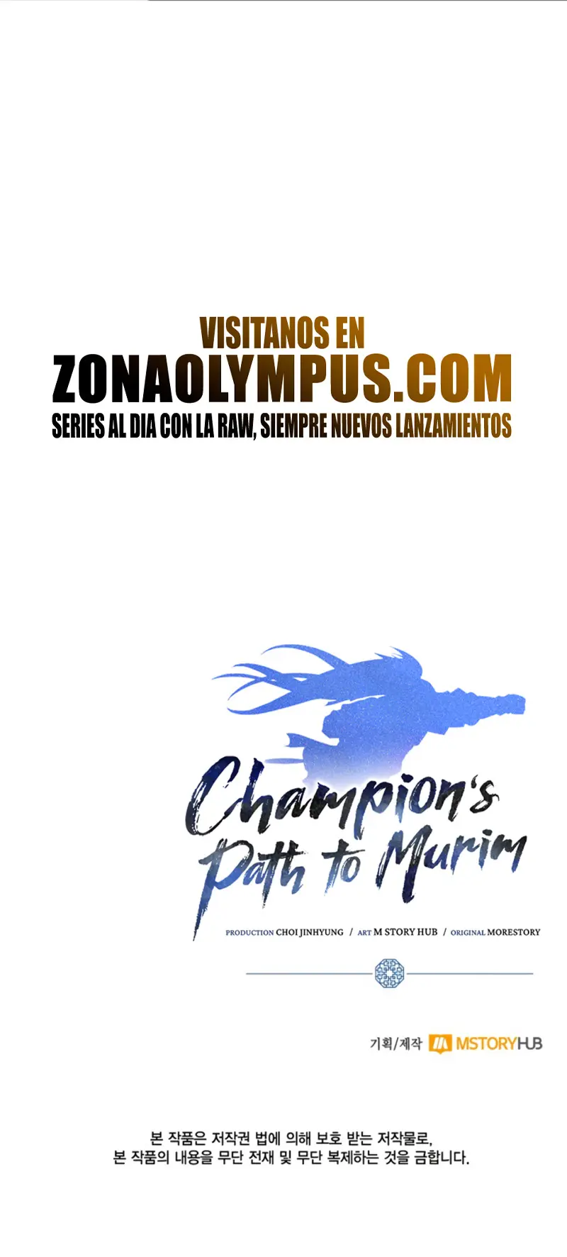 El camino del campeón hacia el Murim > Capitulo 49 > Page 321