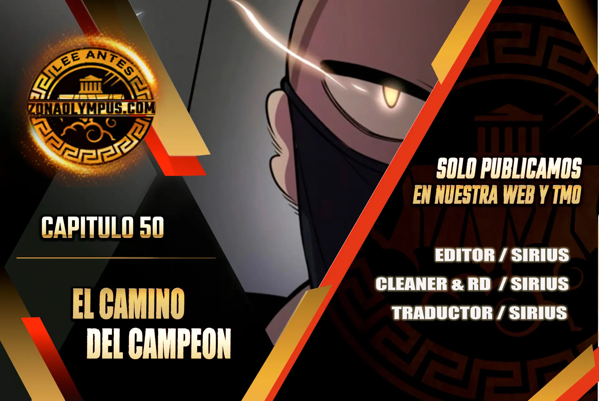 El camino del campeón hacia el Murim > Capitulo 50 > Page 01