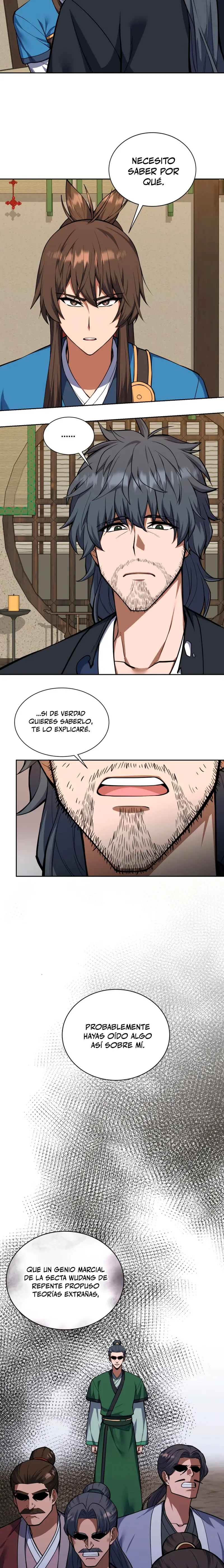 El camino del campeón hacia el Murim > Capitulo 46 > Page 31