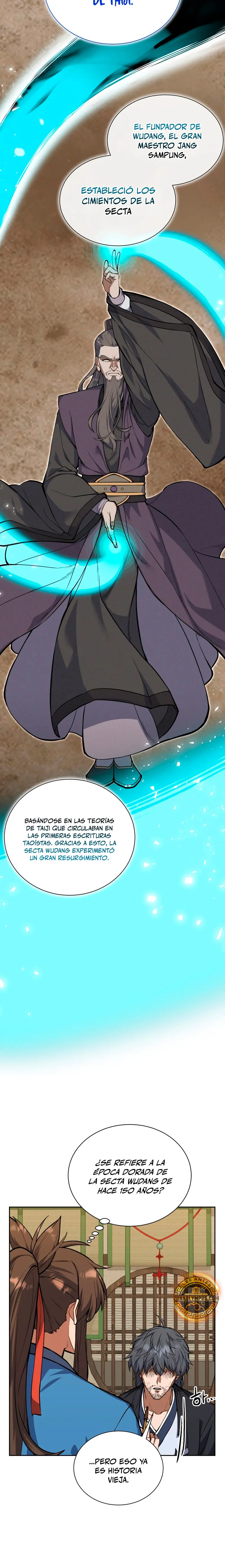 El camino del campeón hacia el Murim > Capitulo 46 > Page 61
