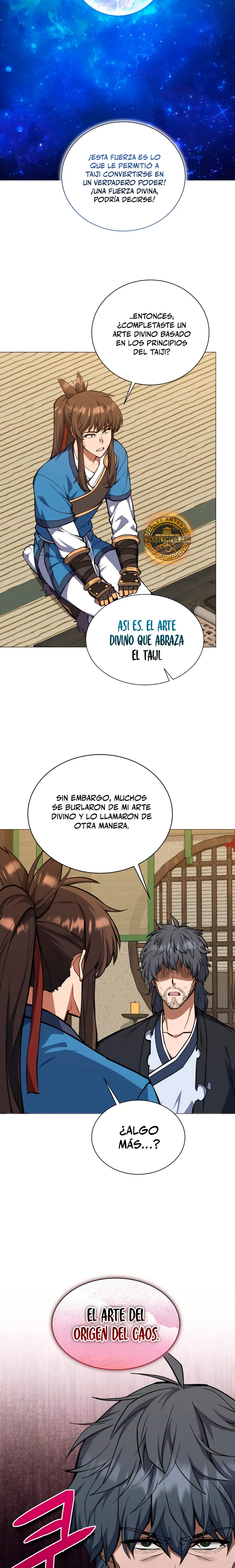 El camino del campeón hacia el Murim > Capitulo 46 > Page 91