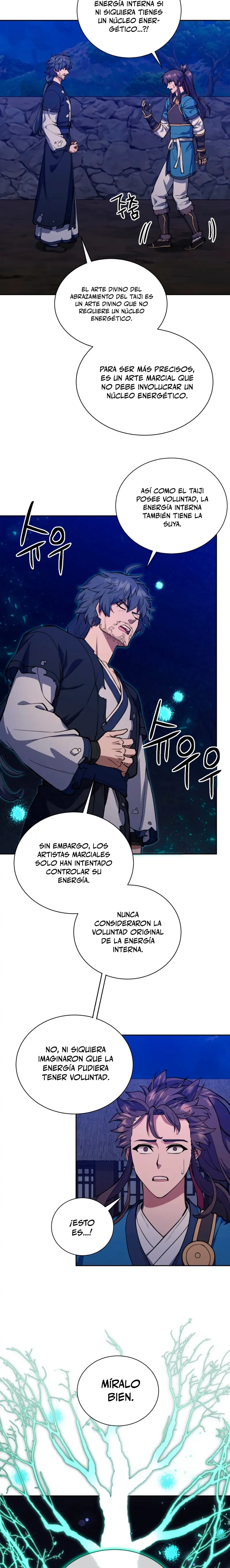 El camino del campeón hacia el Murim > Capitulo 46 > Page 161