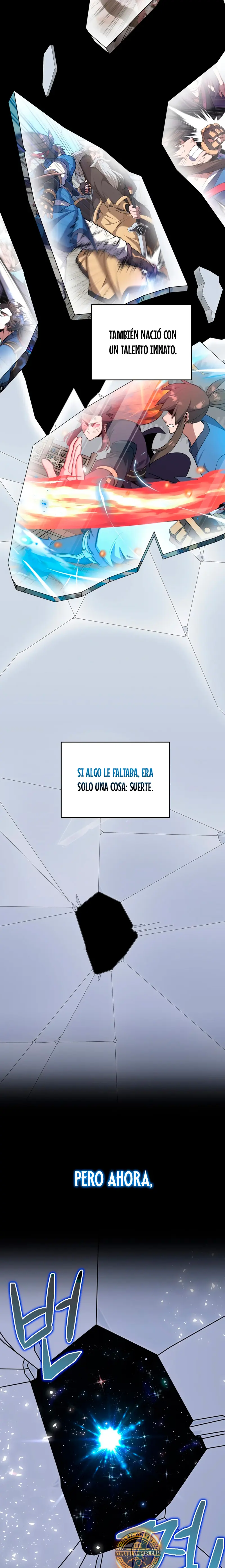El camino del campeón hacia el Murim > Capitulo 46 > Page 191