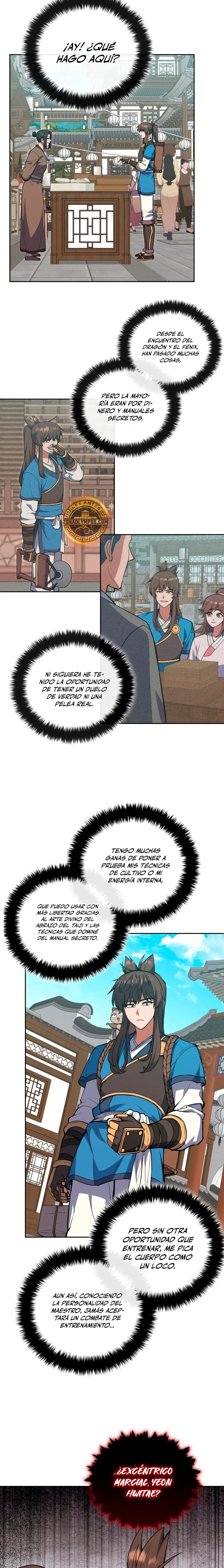 El camino del campeón hacia el Murim > Capitulo 47 > Page 41