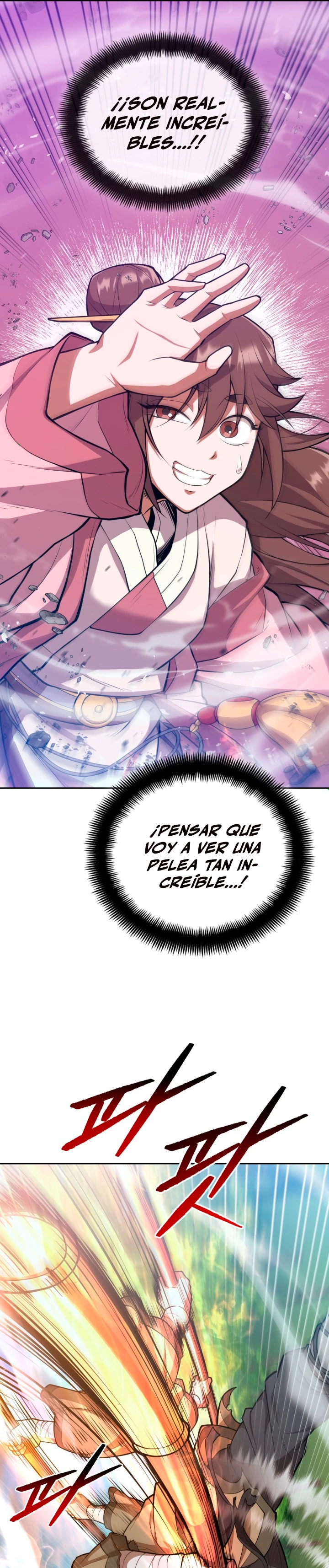 El camino del campeón hacia el Murim > Capitulo 11 > Page 31