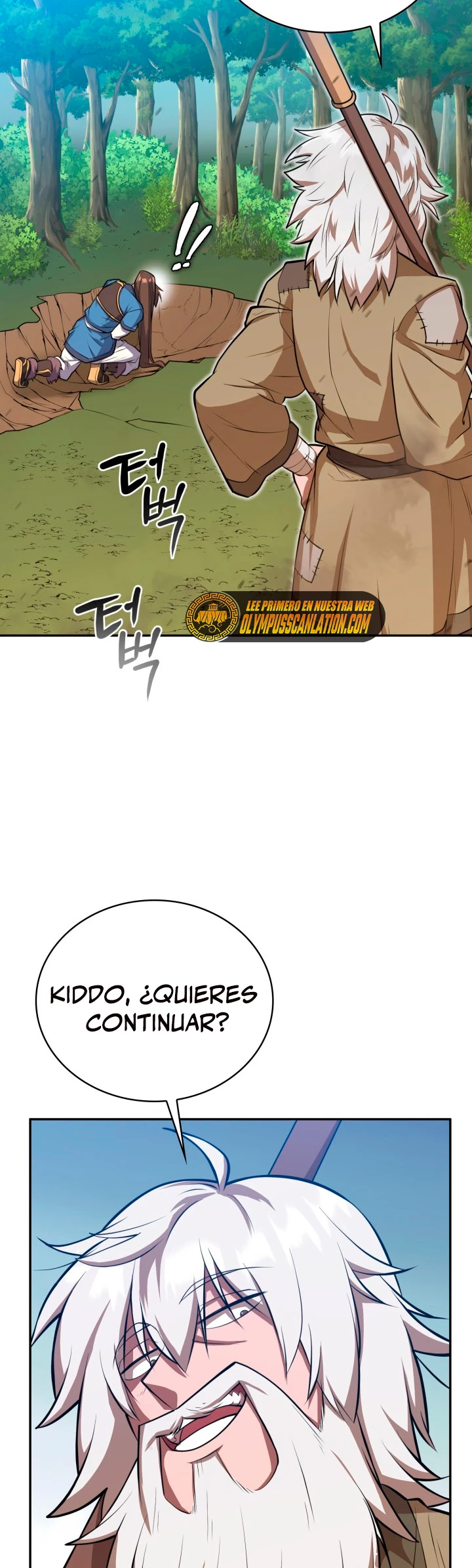 El camino del campeón hacia el Murim > Capitulo 11 > Page 301