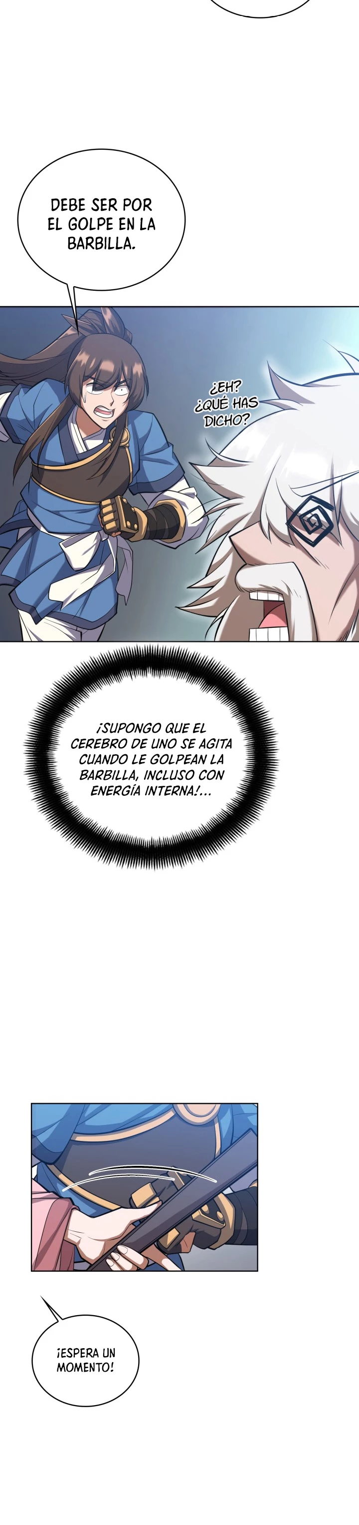 El camino del campeón hacia el Murim > Capitulo 12 > Page 71