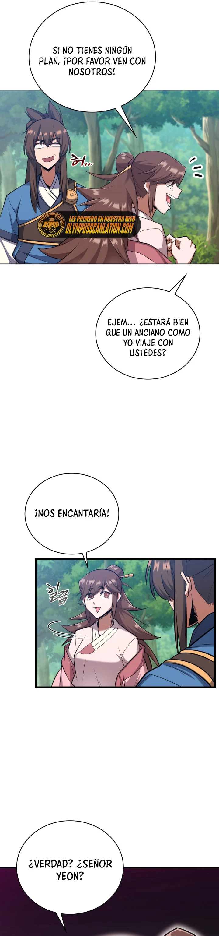 El camino del campeón hacia el Murim > Capitulo 12 > Page 181