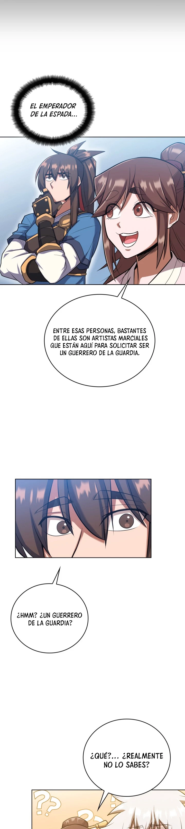 El camino del campeón hacia el Murim > Capitulo 12 > Page 271