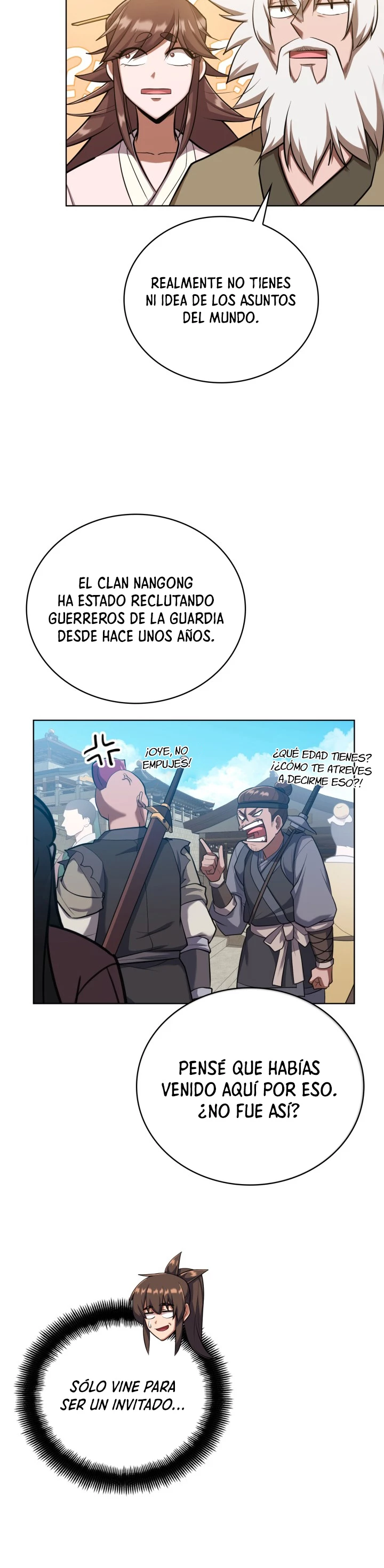El camino del campeón hacia el Murim > Capitulo 12 > Page 281