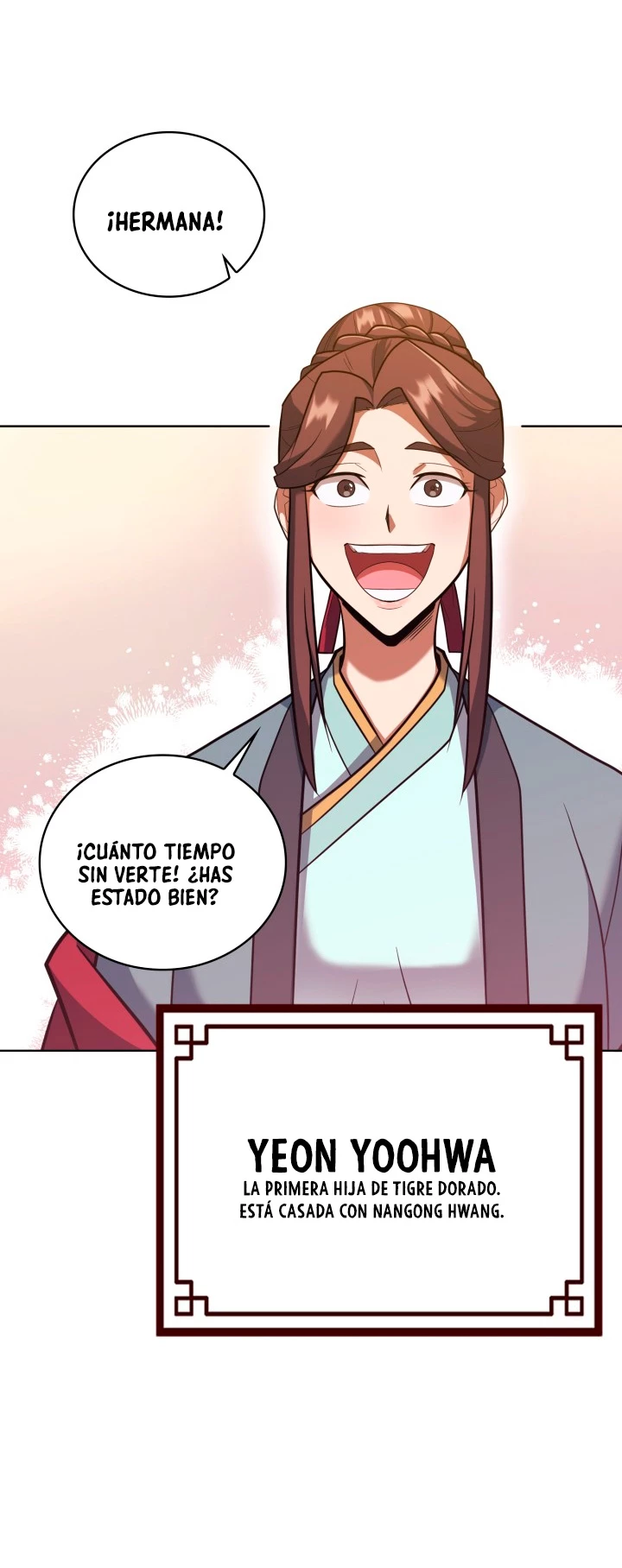 El camino del campeón hacia el Murim > Capitulo 13 > Page 371