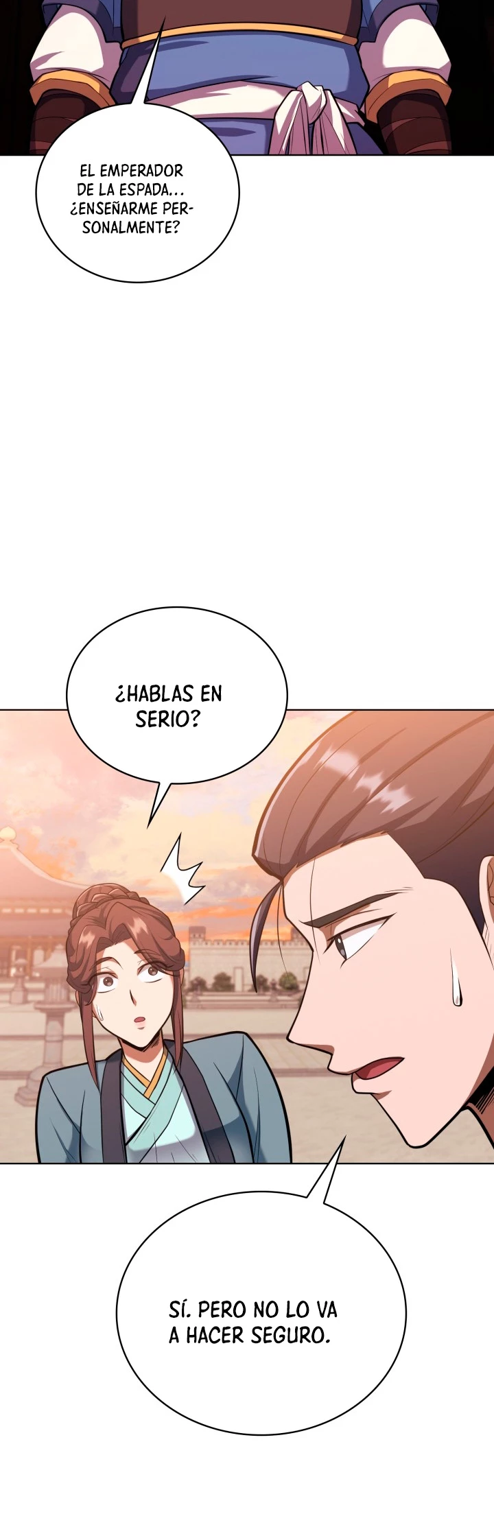 El camino del campeón hacia el Murim > Capitulo 13 > Page 521
