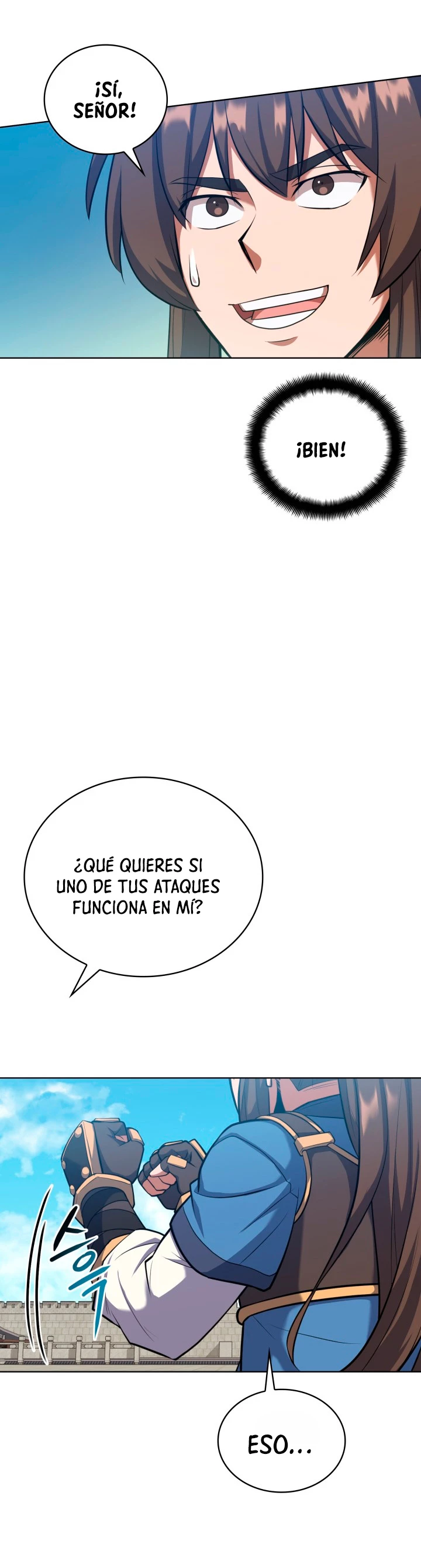 El camino del campeón hacia el Murim > Capitulo 14 > Page 641