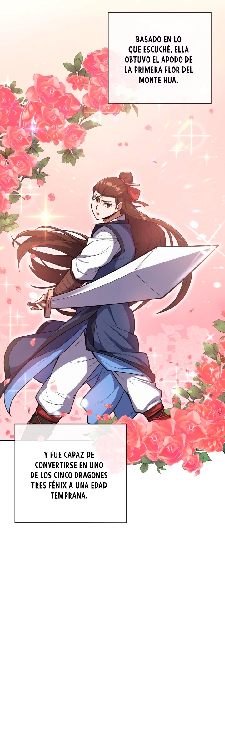 El camino del campeón hacia el Murim > Capitulo 14 > Page 131