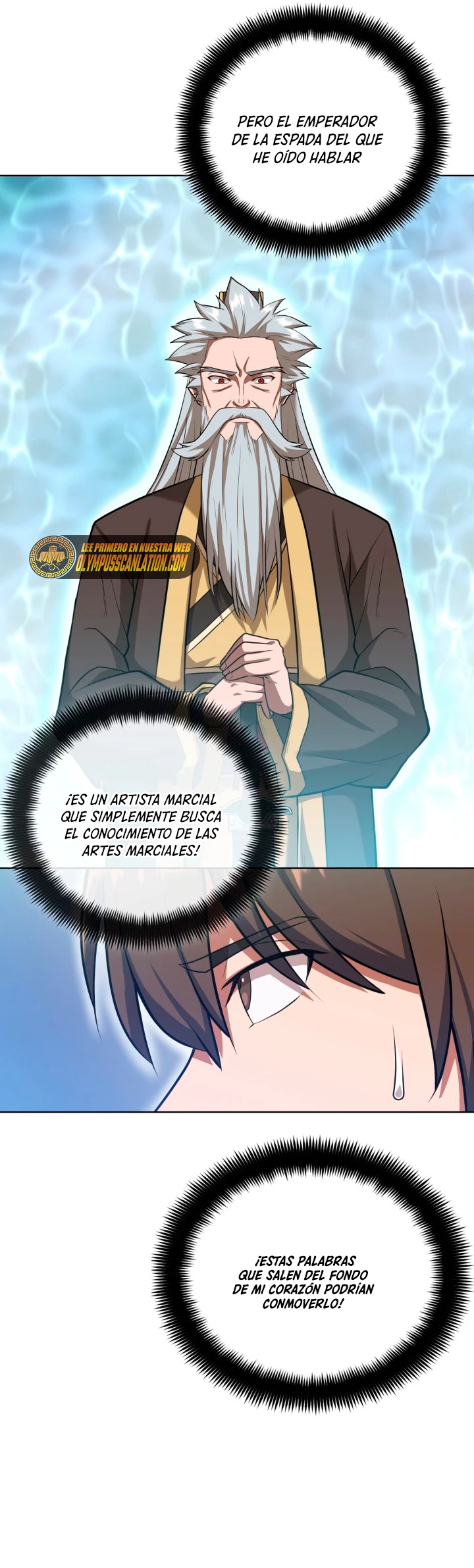 El camino del campeón hacia el Murim > Capitulo 14 > Page 561