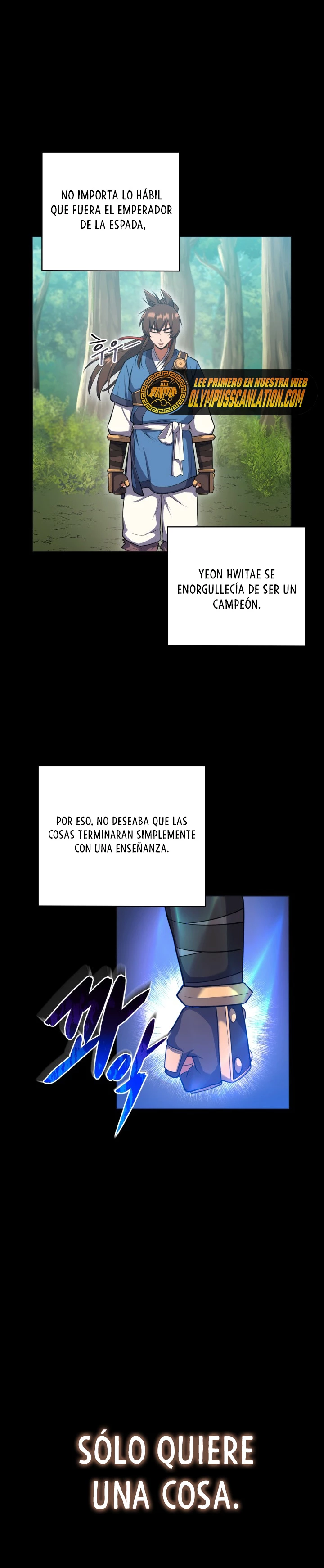 El camino del campeón hacia el Murim > Capitulo 15 > Page 11