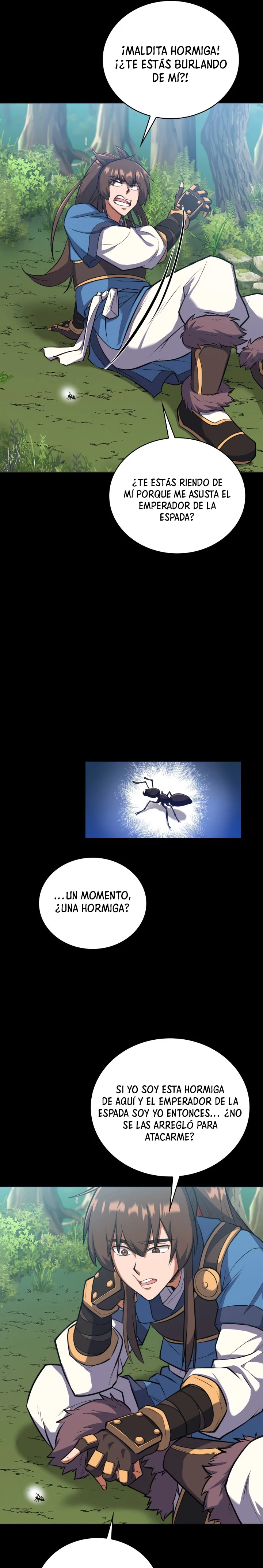 El camino del campeón hacia el Murim > Capitulo 15 > Page 71