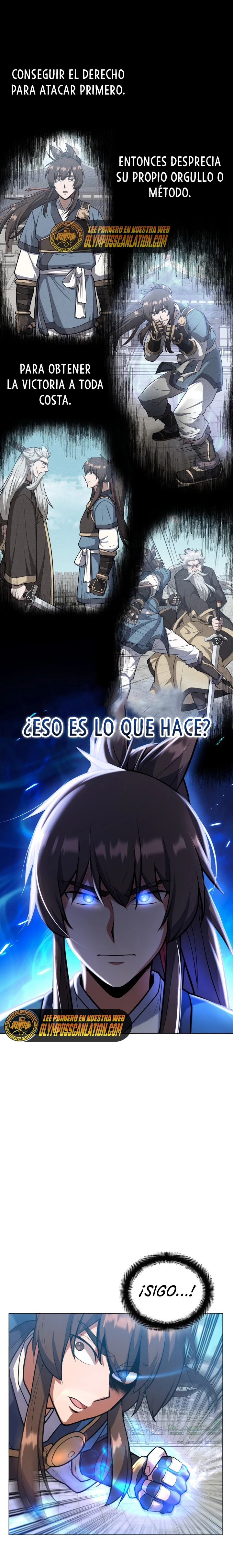 El camino del campeón hacia el Murim > Capitulo 15 > Page 221