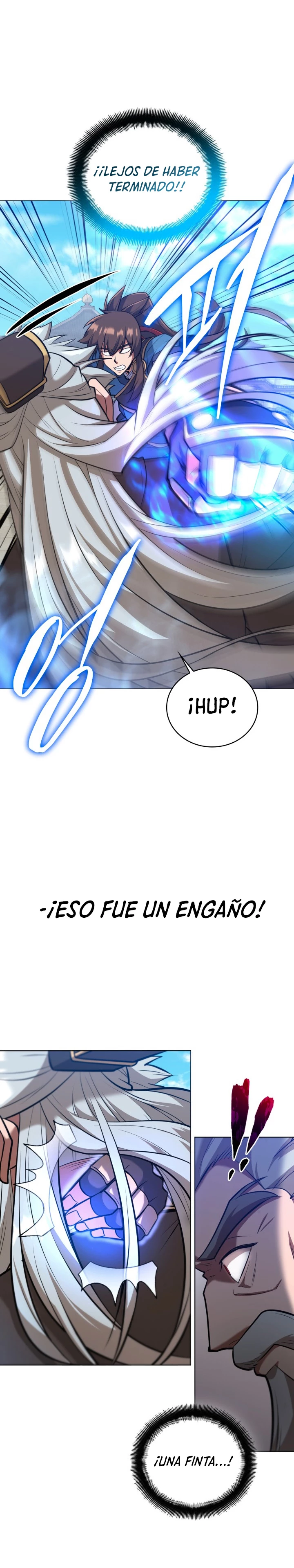 El camino del campeón hacia el Murim > Capitulo 15 > Page 231