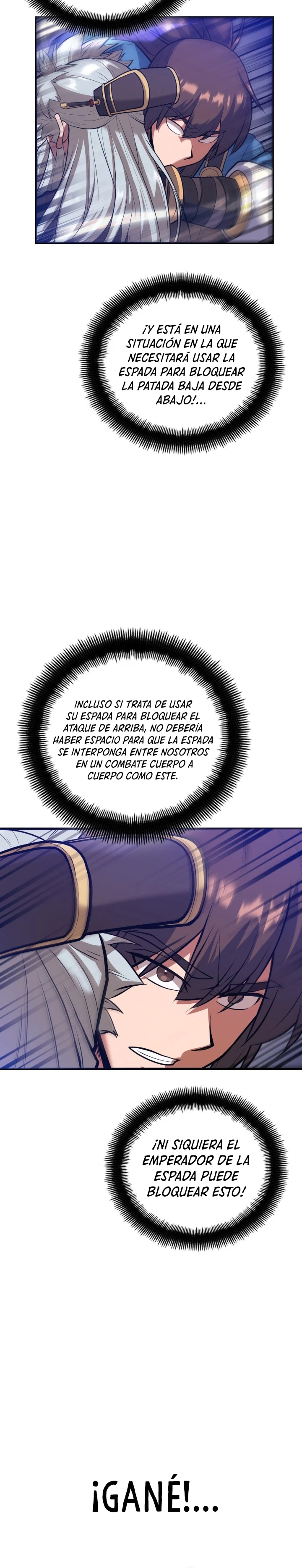 El camino del campeón hacia el Murim > Capitulo 15 > Page 261