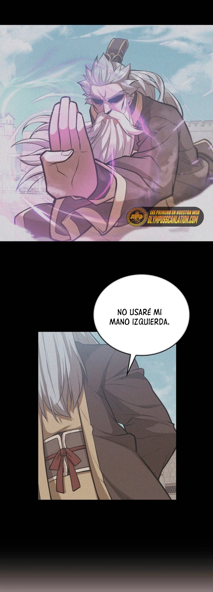 El camino del campeón hacia el Murim > Capitulo 16 > Page 101