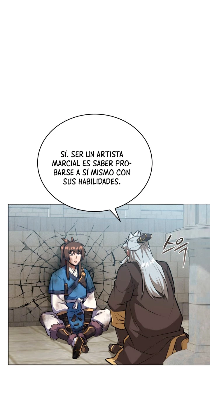 El camino del campeón hacia el Murim > Capitulo 16 > Page 121