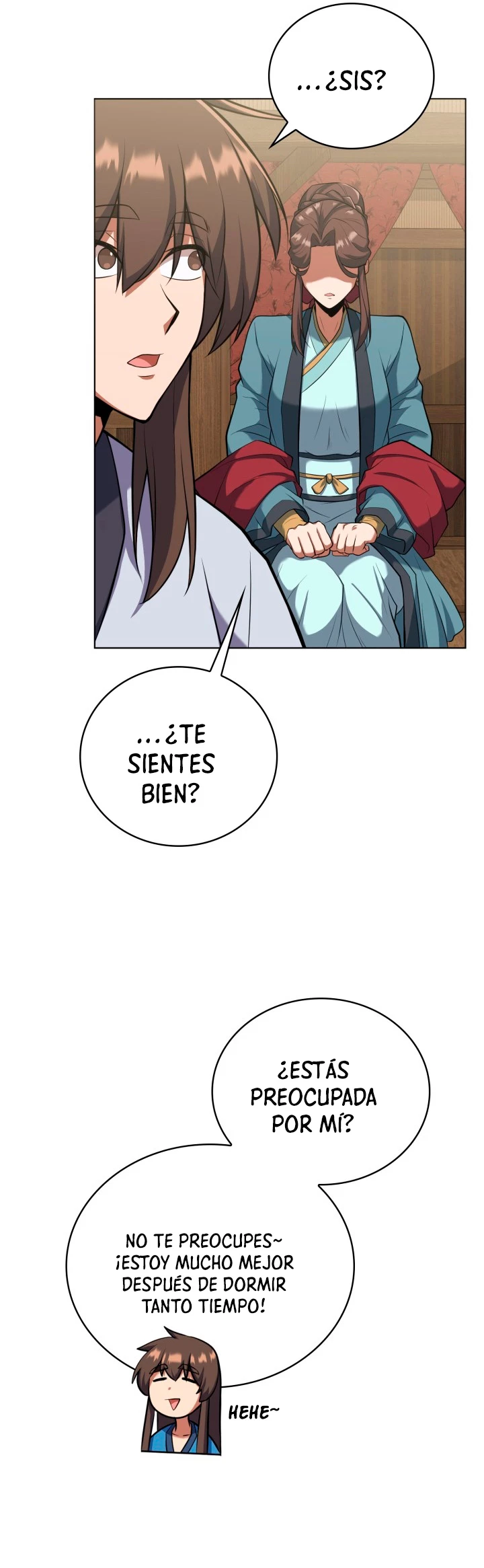 El camino del campeón hacia el Murim > Capitulo 16 > Page 241