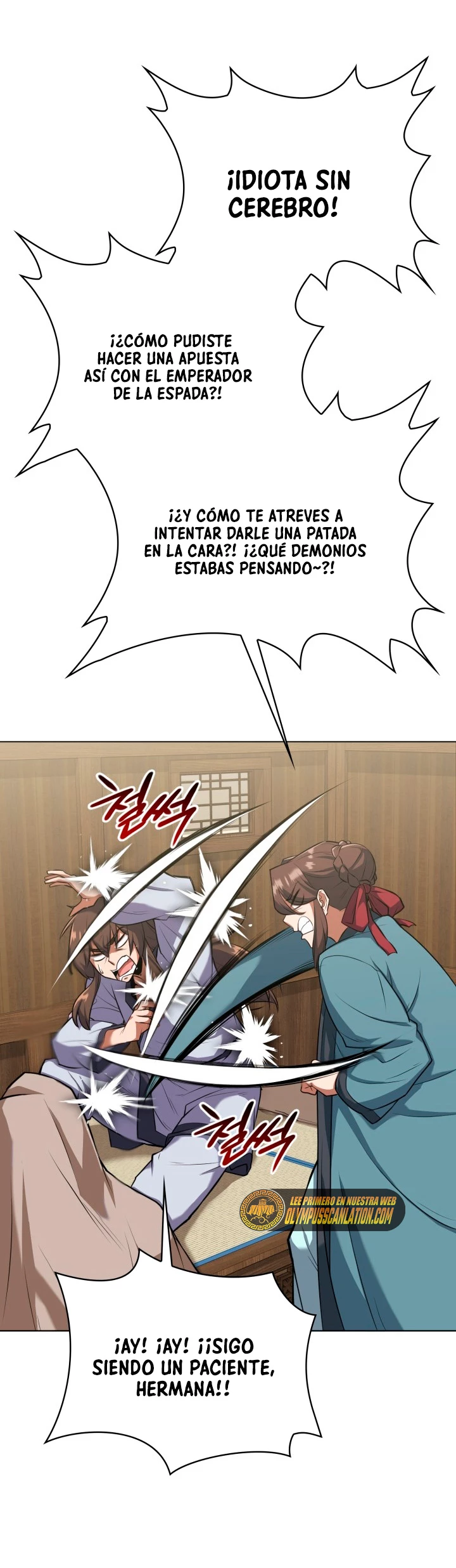 El camino del campeón hacia el Murim > Capitulo 16 > Page 271