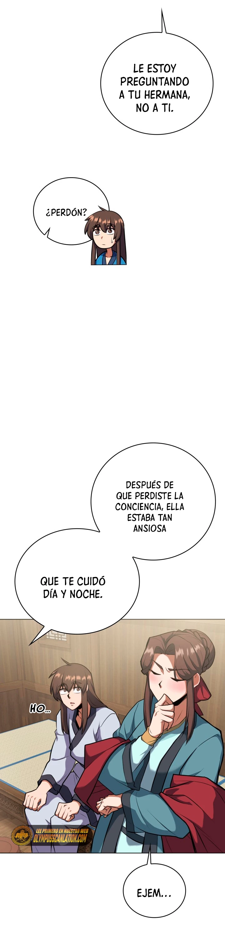 El camino del campeón hacia el Murim > Capitulo 16 > Page 311