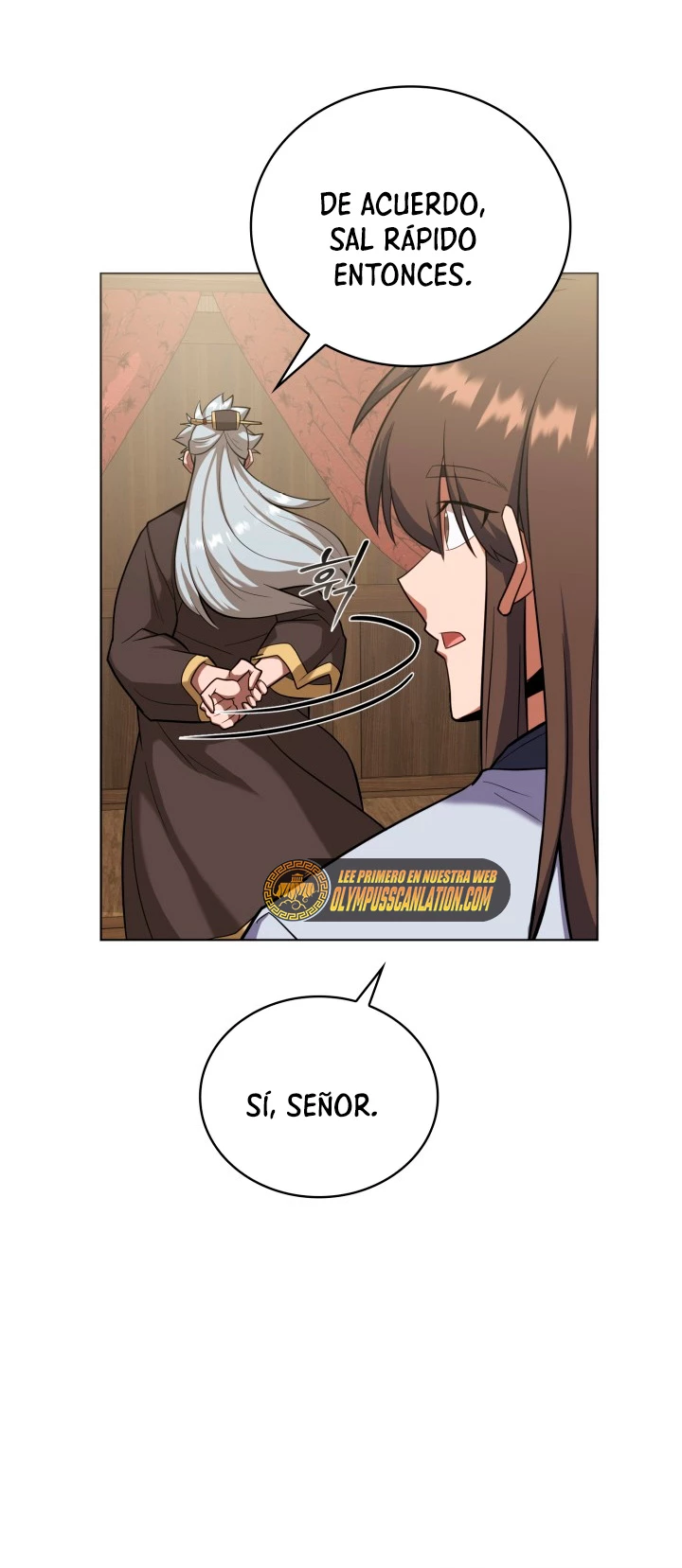 El camino del campeón hacia el Murim > Capitulo 16 > Page 371