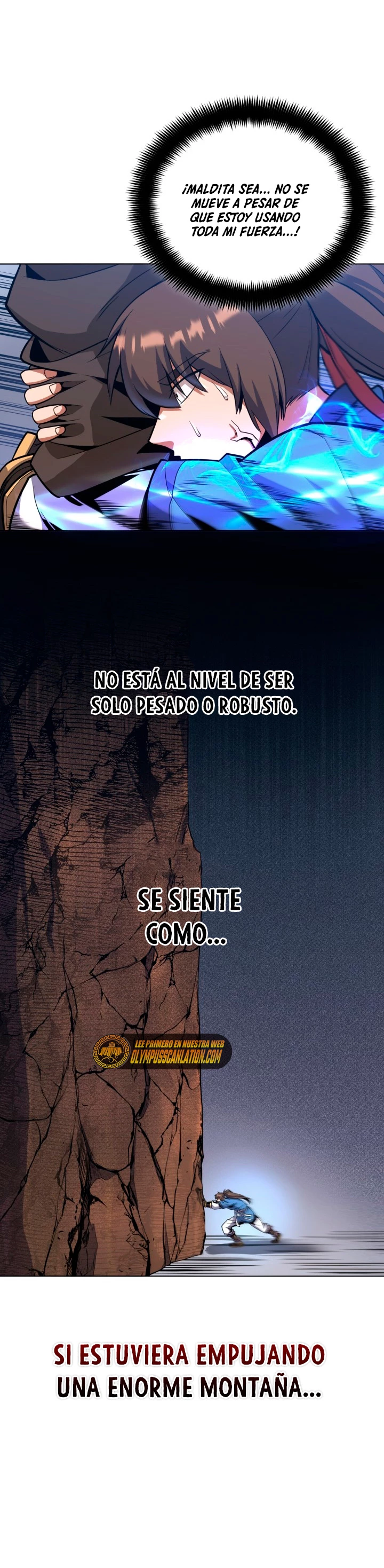 El camino del campeón hacia el Murim > Capitulo 16 > Page 571