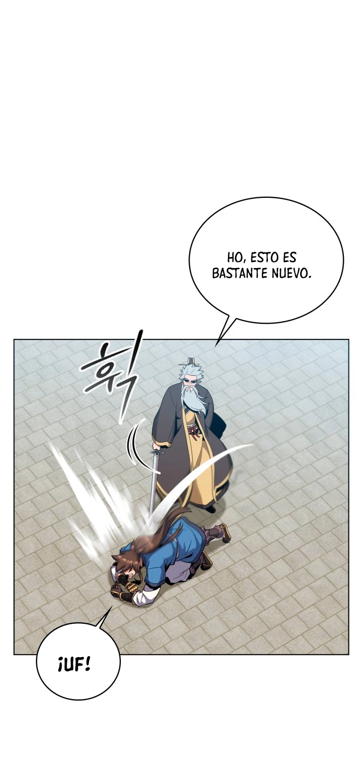 El camino del campeón hacia el Murim > Capitulo 16 > Page 581