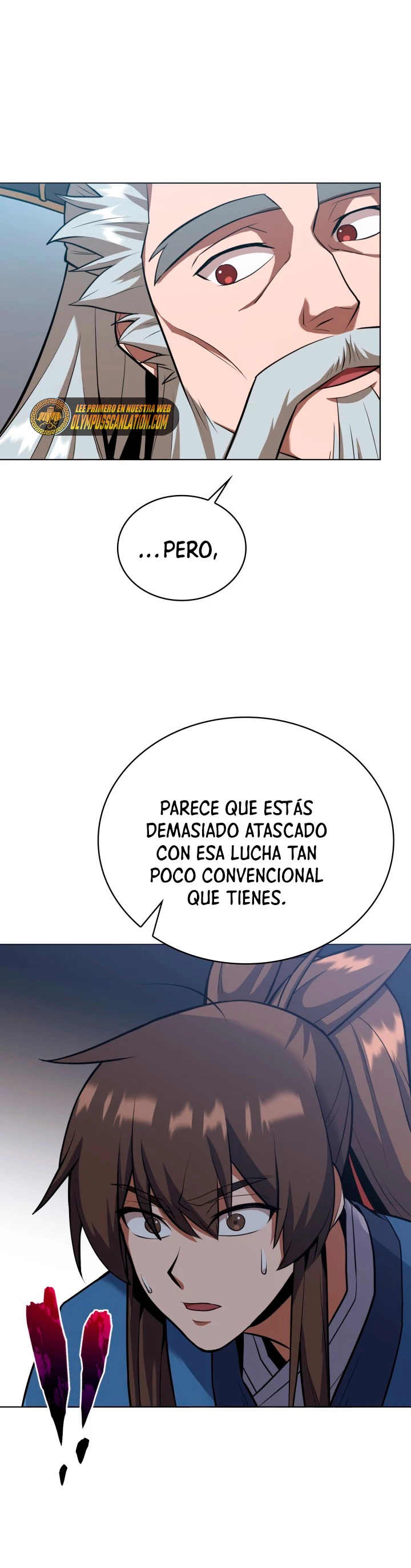 El camino del campeón hacia el Murim > Capitulo 16 > Page 601