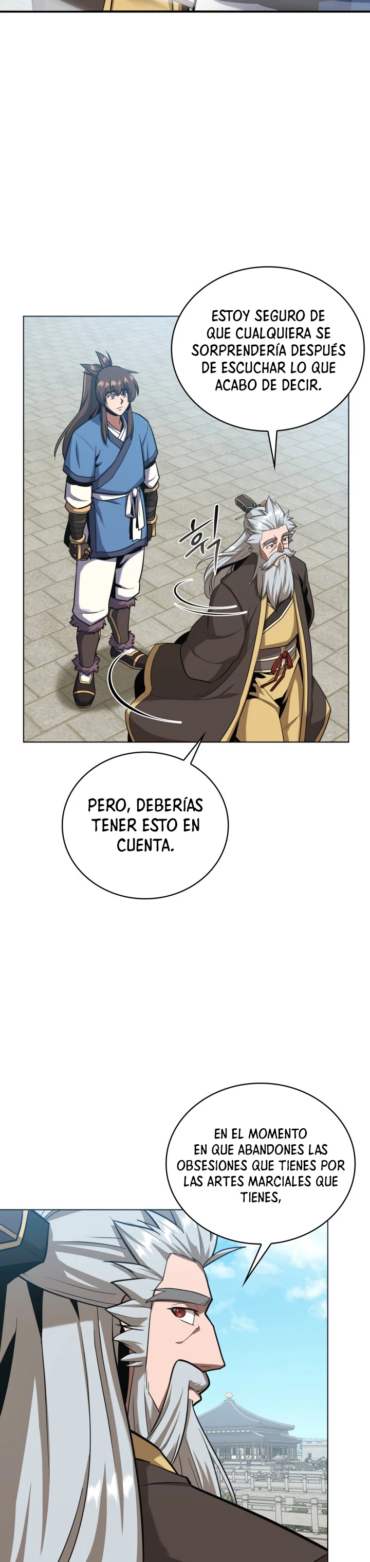 El camino del campeón hacia el Murim > Capitulo 17 > Page 31