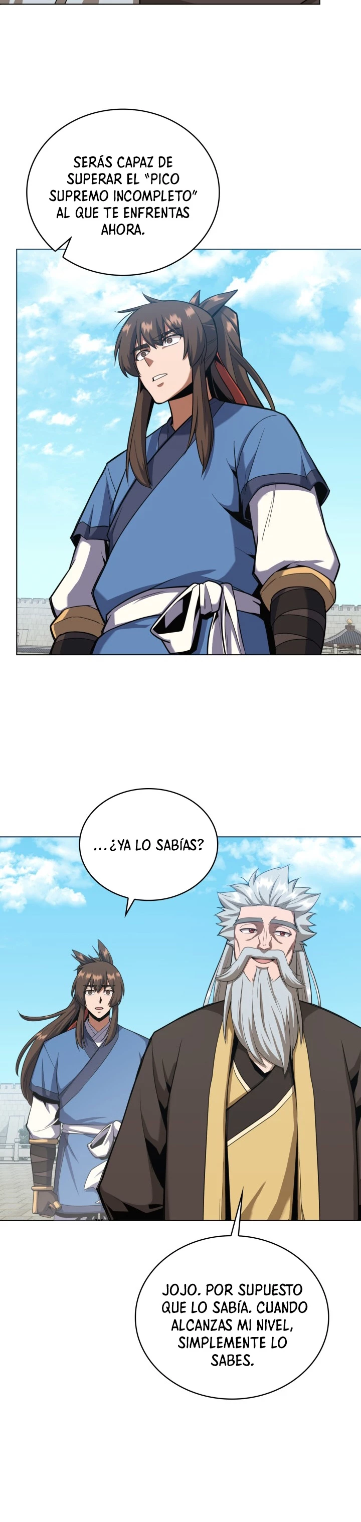 El camino del campeón hacia el Murim > Capitulo 17 > Page 41