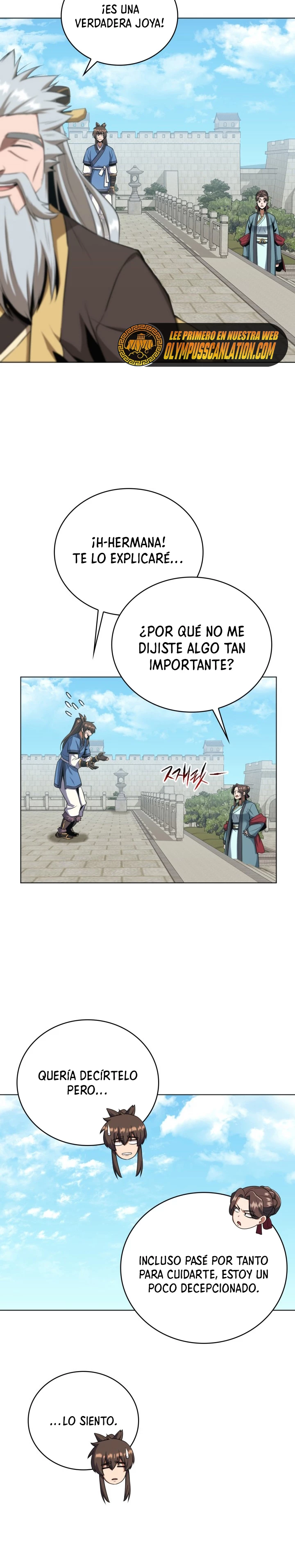 El camino del campeón hacia el Murim > Capitulo 17 > Page 61