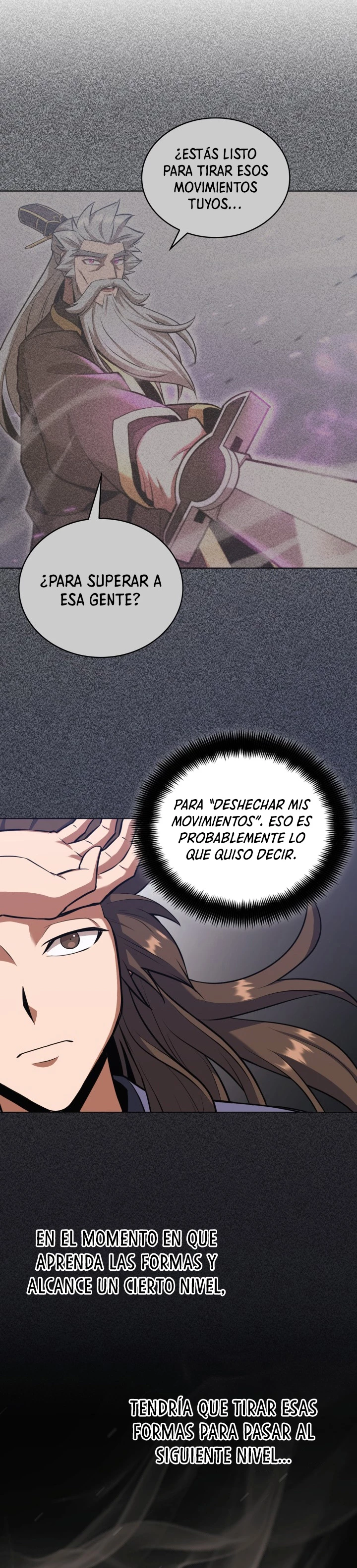 El camino del campeón hacia el Murim > Capitulo 17 > Page 91