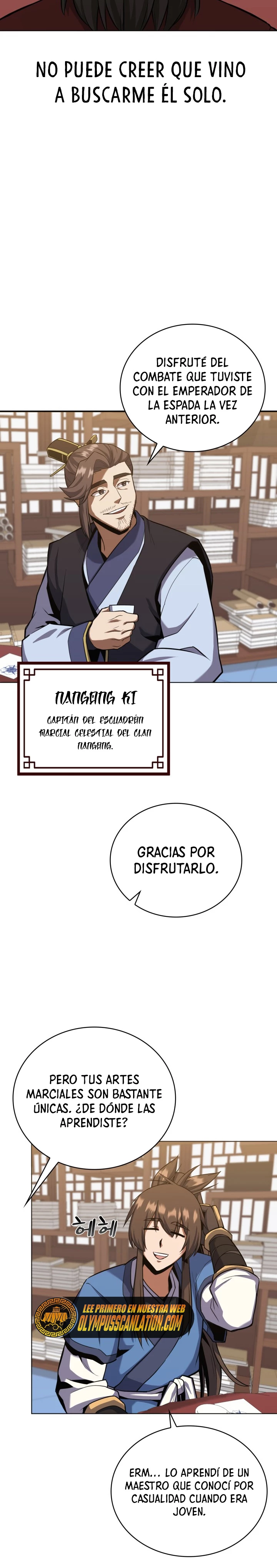 El camino del campeón hacia el Murim > Capitulo 17 > Page 161