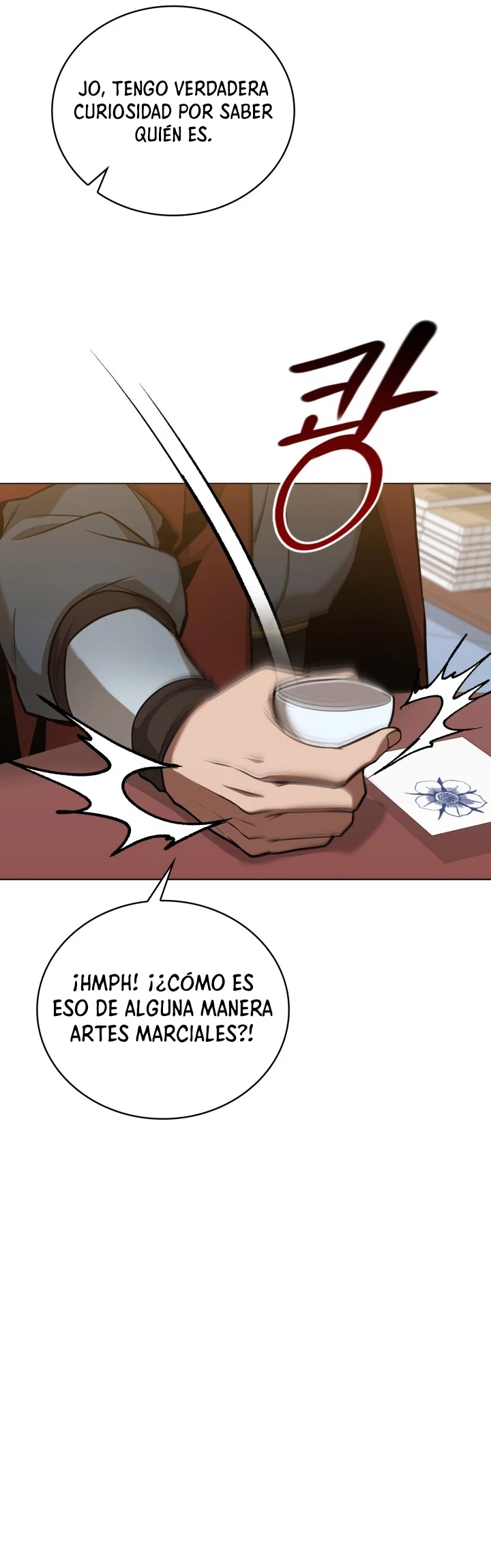 El camino del campeón hacia el Murim > Capitulo 17 > Page 171