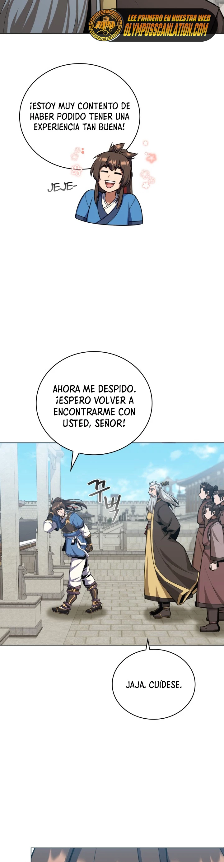 El camino del campeón hacia el Murim > Capitulo 17 > Page 281