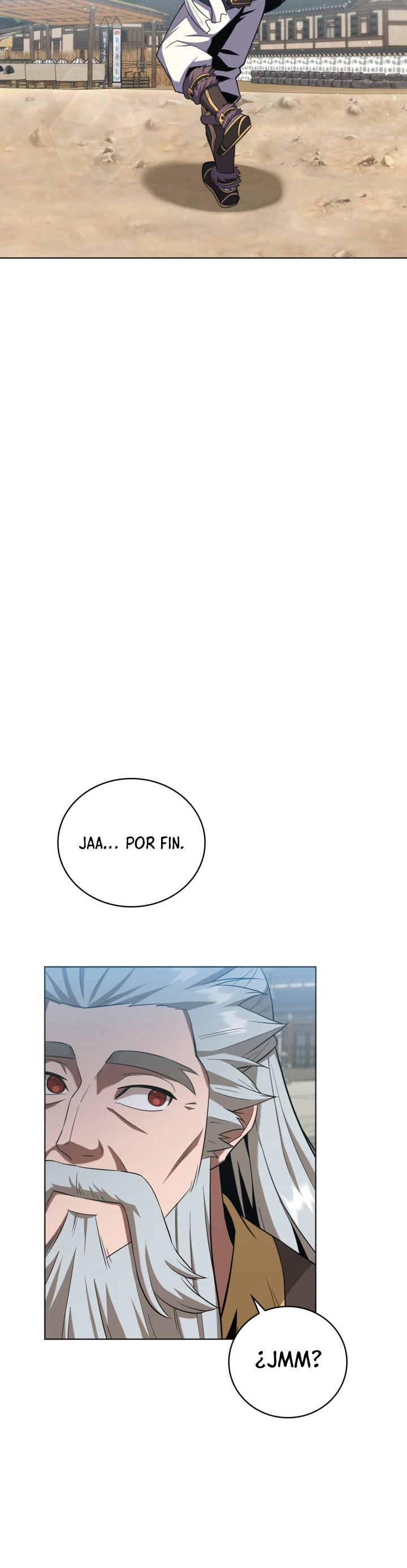 El camino del campeón hacia el Murim > Capitulo 17 > Page 301
