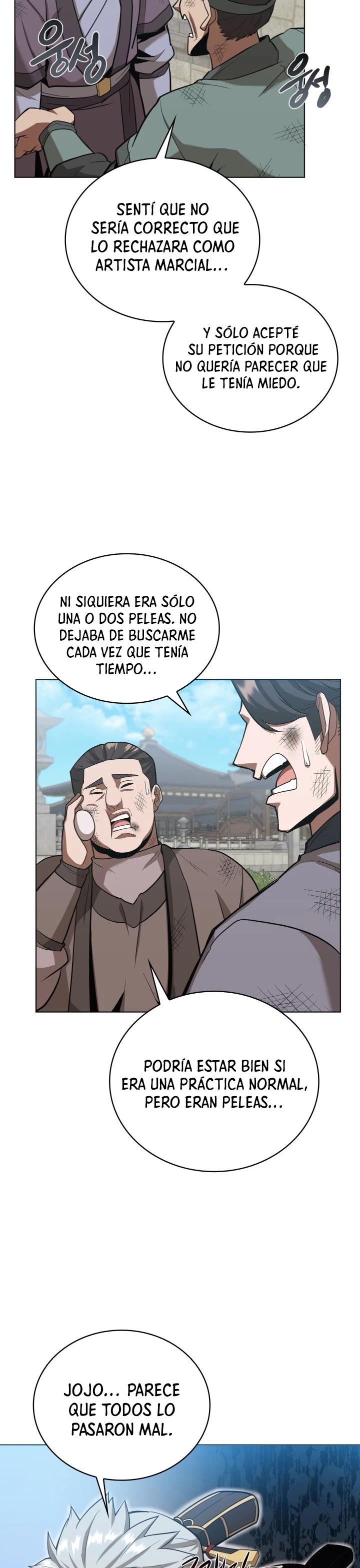 El camino del campeón hacia el Murim > Capitulo 17 > Page 321