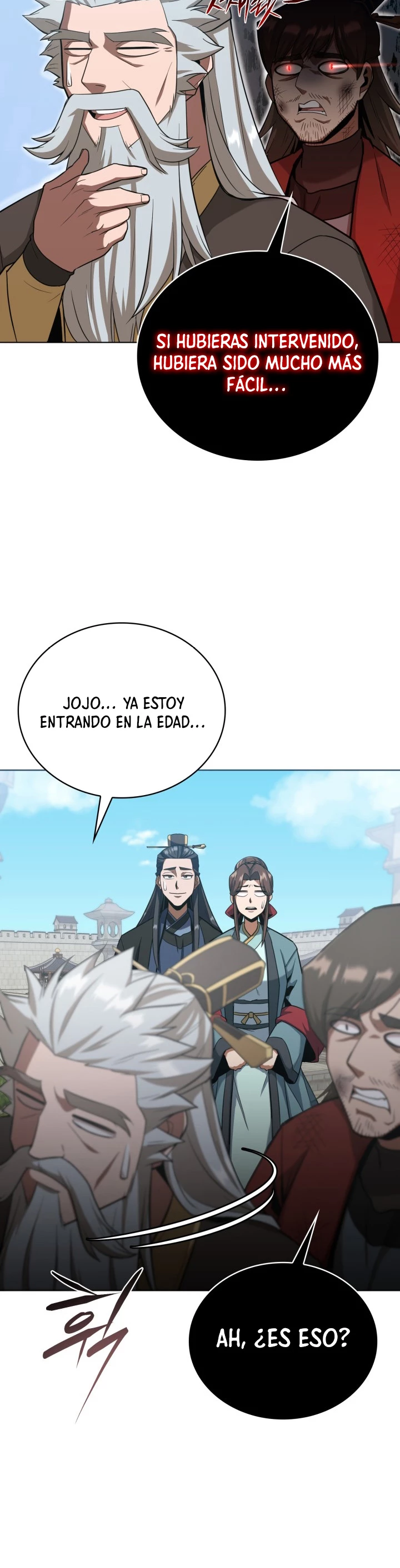 El camino del campeón hacia el Murim > Capitulo 17 > Page 331