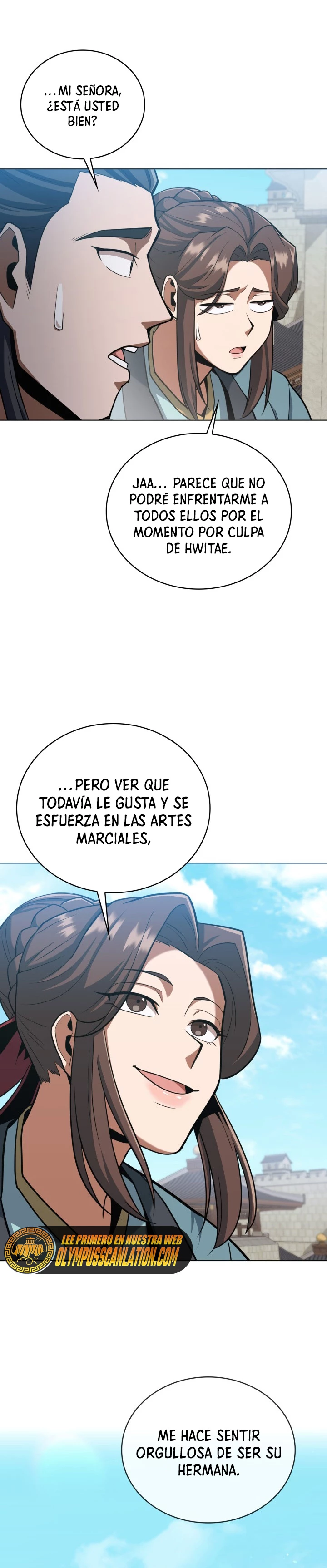 El camino del campeón hacia el Murim > Capitulo 17 > Page 341