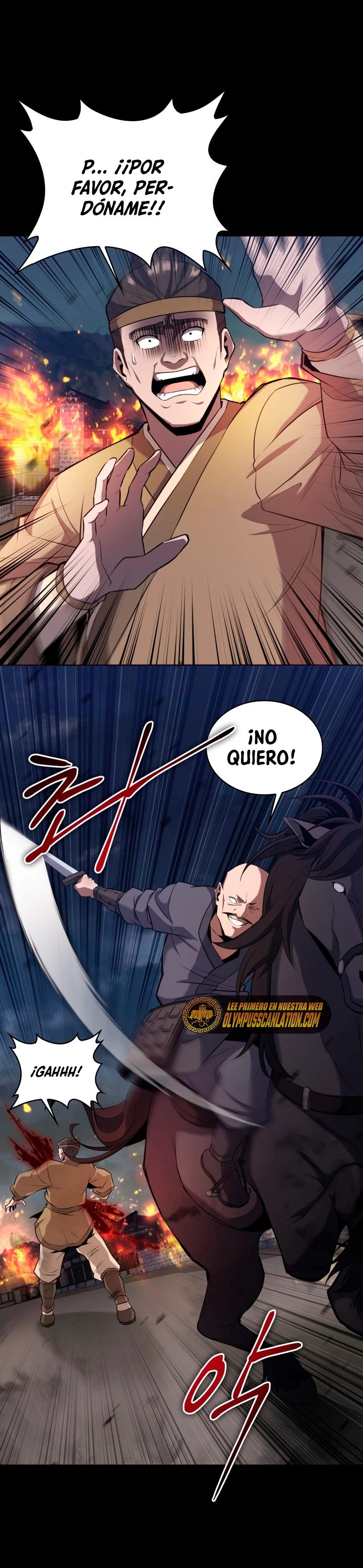 El camino del campeón hacia el Murim > Capitulo 18 > Page 31